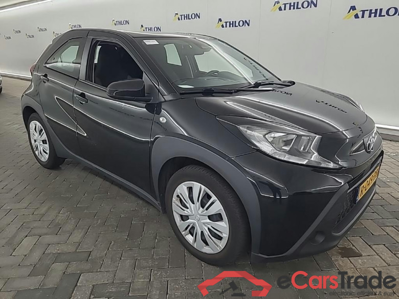 TOYOTA Aygo X 1.0 VVT-I MT play 5D 53kW #2