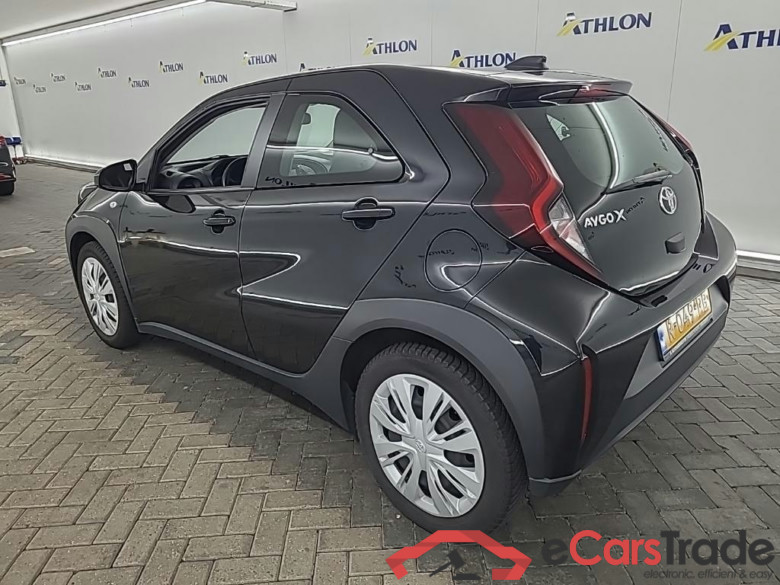 TOYOTA Aygo X 1.0 VVT-I MT play 5D 53kW #4
