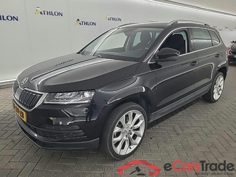 SKODA Karoq 1.0 TSI Greentech Business Edition Plus 5D 81kW #1