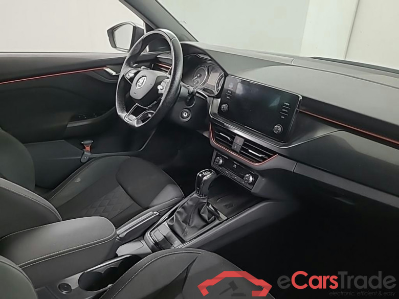 SKODA Kamiq 1.0 TSI Greentech 81kW DSG Sport Buss 5D #6