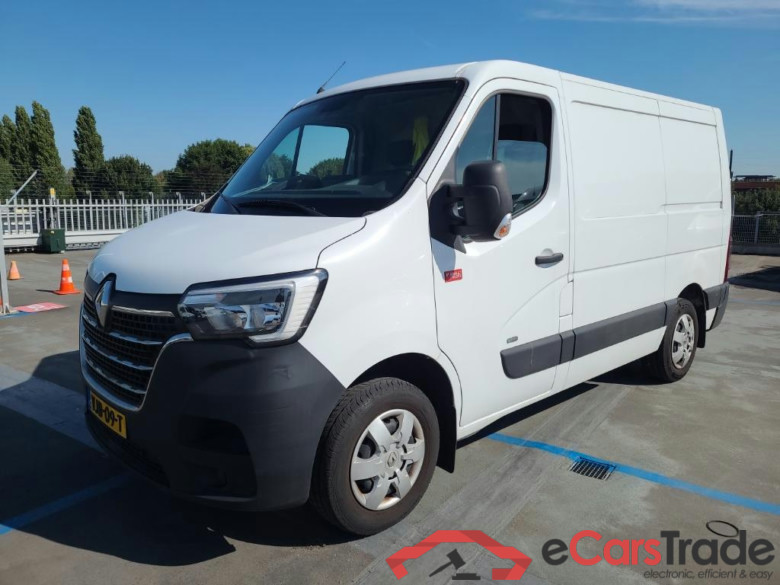 renault trucks Master GB Z.E. 33 kWh L1H1 T31 FWD 4D