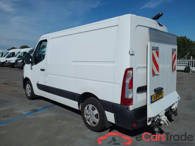renault trucks Master GB Z.E. 33 kWh L1H1 T31 FWD 4D #4