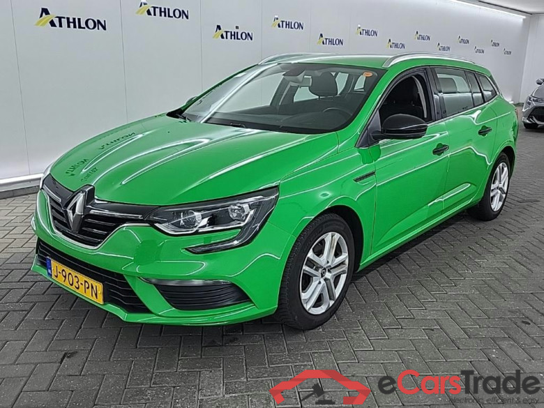 RENAULT Mégane Estate TCe 100 Zen 5D 75kW