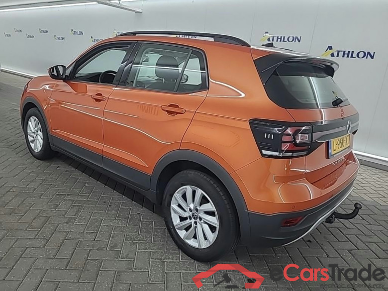 VOLKSWAGEN T-Cross 1.0 TSI 81kW Life 5D #4