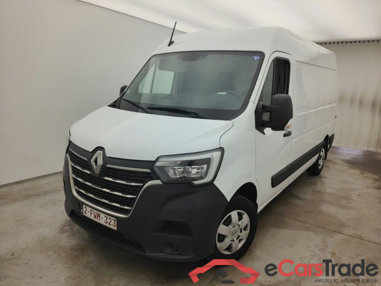 Renault Master L2H2 En. B. dCi 180 - 3.5 Grand Confort 4d