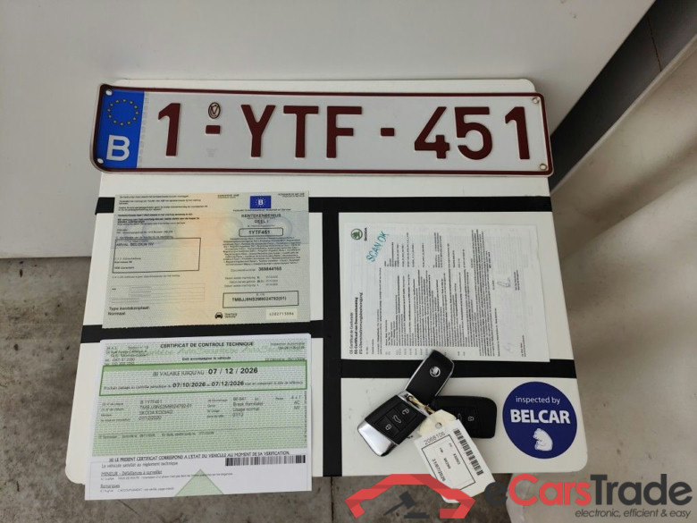 Skoda Kodiaq 2.0 CRTDI 110kW DSG7 L&K 5d #4