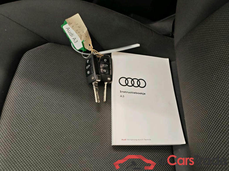 Audi A3 Sportback 35 TFSI Pro Line 5d #4