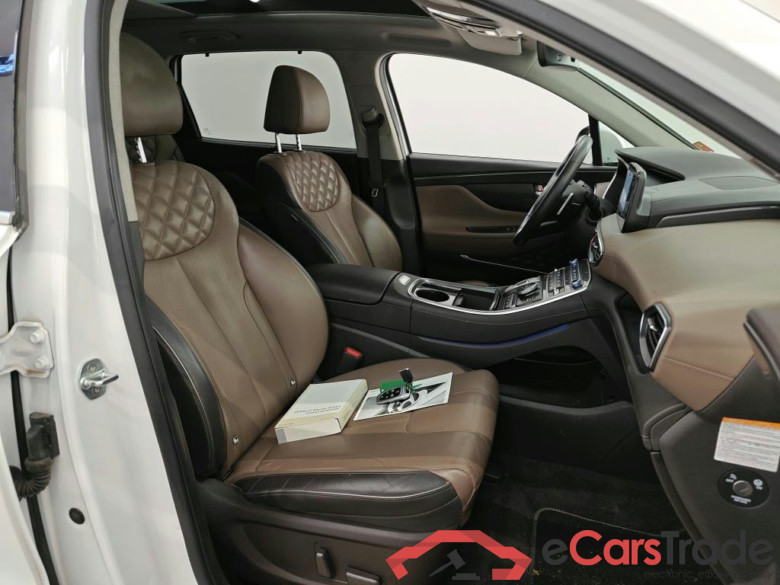 Hyundai SANTA FE 1.6 T-GDI PHEV Premium Sky 4WD 5d #3