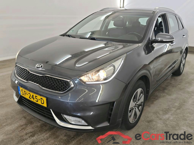 Kia Niro 1.6 GDi Hybrid DynamicLine 5d #1