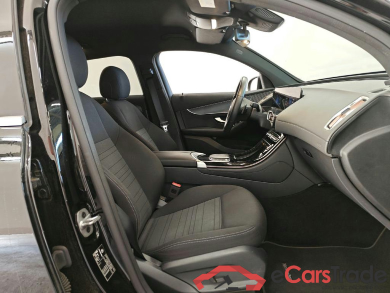 Mercedes-Benz EQC EQC 400 4MATIC Business Solution 5d #3