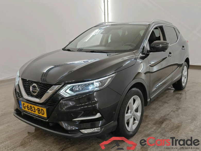 Nissan Qashqai 1.3 DIG-T 160 NEW BUSINESS ED EVAPO DCT 5d