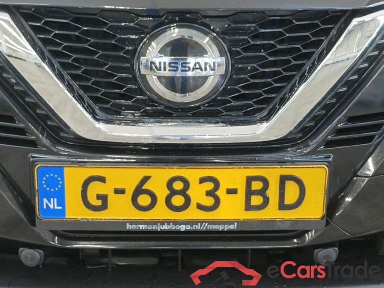 Nissan Qashqai 1.3 DIG-T 160 NEW BUSINESS ED EVAPO DCT 5d #5