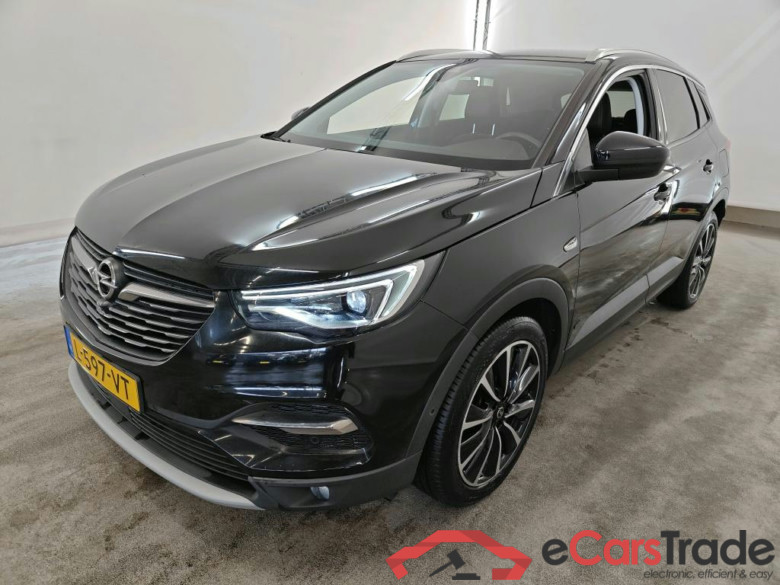 Opel Grandland X 1.6 Turbo 168kW Hybrid Ultimate Auto 5d #1