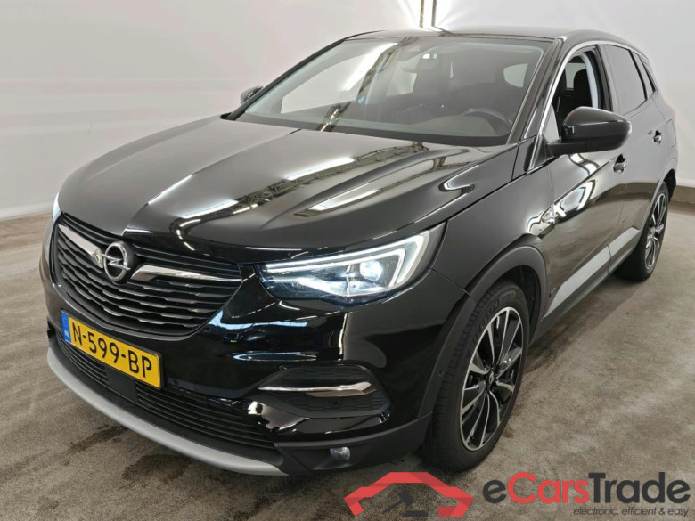 Opel Grandland X 1.6 Turbo 168kW Hybrid Ultimate Auto 5d