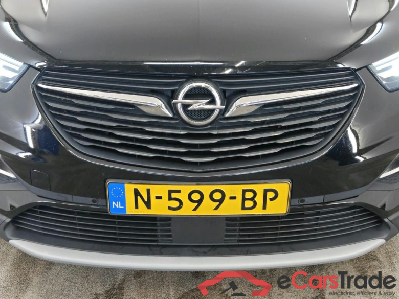 Opel Grandland X 1.6 Turbo 168kW Hybrid Ultimate Auto 5d #5