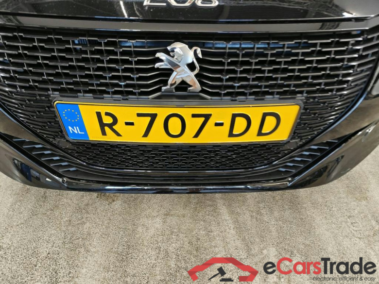 Peugeot e-208 Active 50kWh 136 5d #5