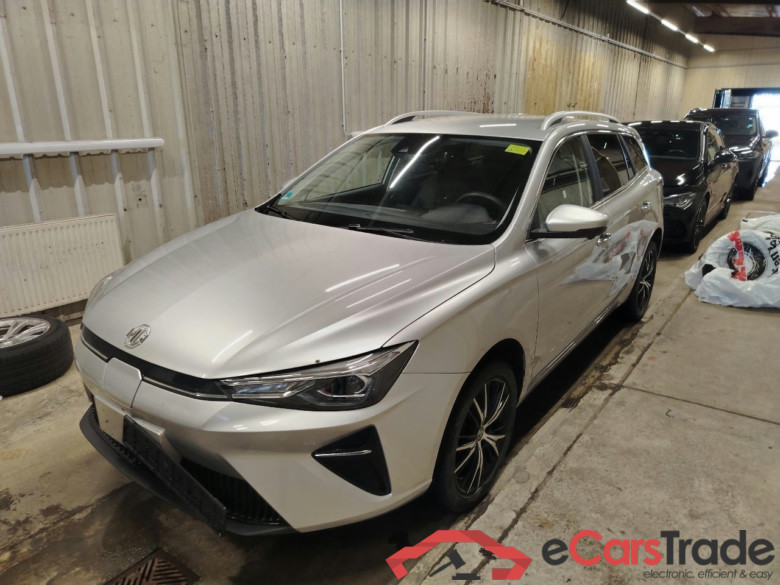 MG MG5 Maximal Luxury 5d 115kW
