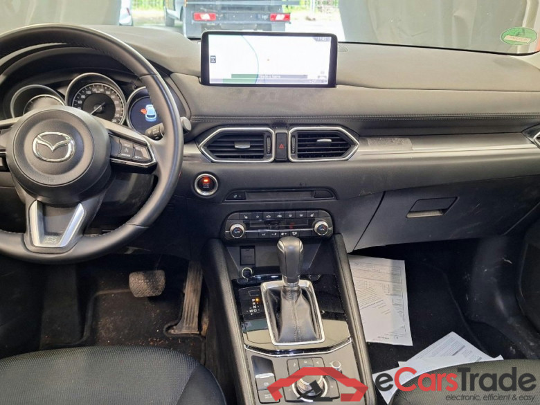 CX-5 Center-Line 2WD 2.2 SKYACTIV-D 110KW AT6 E6d #3