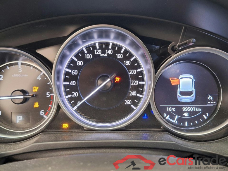 CX-5 Center-Line 2WD 2.2 SKYACTIV-D 110KW AT6 E6d #6