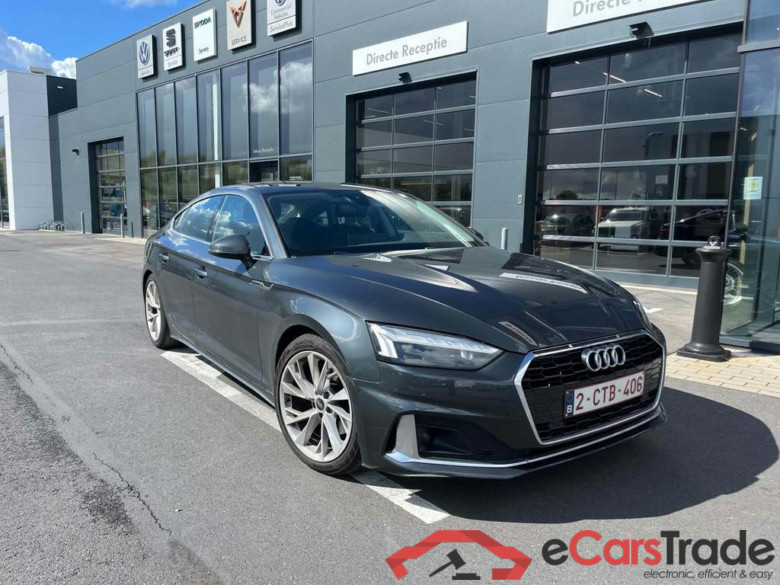 AUDI A5 Sportback 35 TFSI Business Edition Advanced S tr.