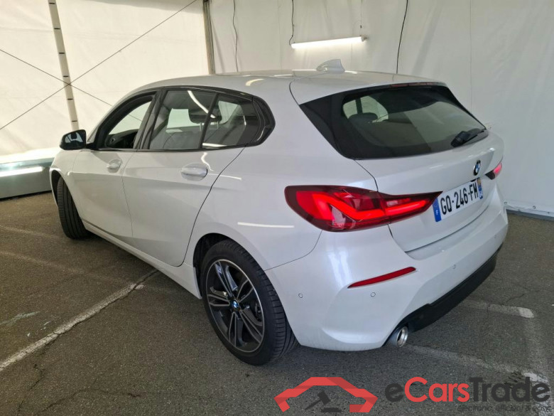 Série 1 Berline 118 i Edition Sport 1.5 135CV BVA7 E6d #2