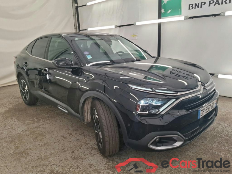 C4 X Shine 1.2 PureTech 130CV BVA8 6E #4