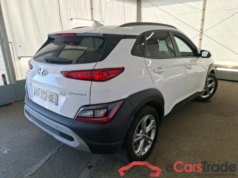 HYUNDAI Kona / 2020 / 5P / SUV 1.0 T-GDI 120 MHEV 48V INTUITIVE #3