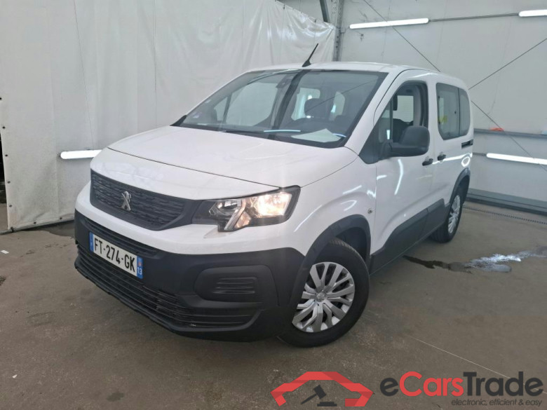Rifter Active L1 1.2 PureTech 110 CV
