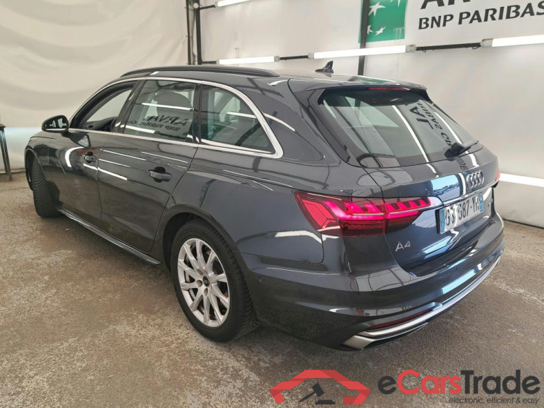 A4 Avant 35 TDI Design 2.0 TDI 165CV BVA7 E6d #2