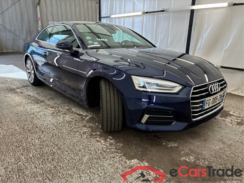 A5 Coupé 40 TDI design 2.0 TDI 190CV BVA7 E6dT #4