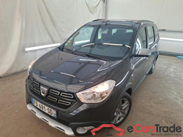 Lodgy Stepway 1.5 dCi 115CV BVM6 7 Sieges E6dT