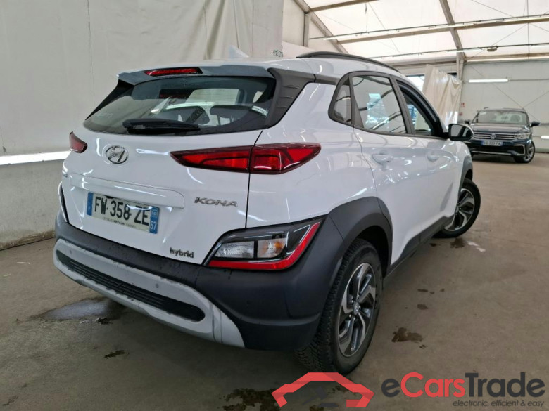 Kona Business Hybrid 2WD 1.6 GDI 140CV BVA6 E6dT #3