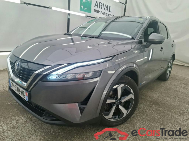 NISSAN Qashqai / 2021 / 5P / Crossover e-Power 190 N-Connecta BVA