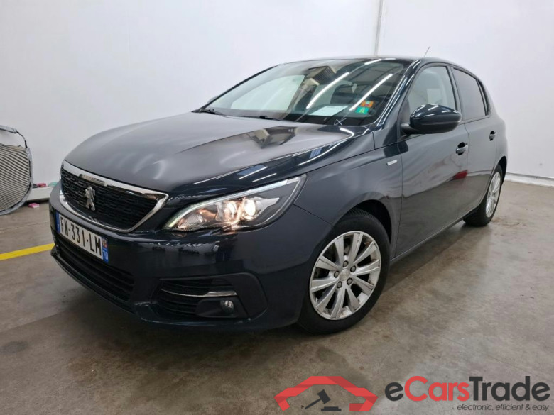308 Style 1.5 HDi 130CV BVA8 E6dT #1