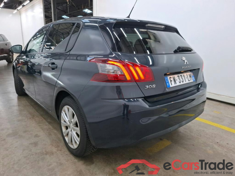 308 Style 1.5 HDi 130CV BVA8 E6dT #2