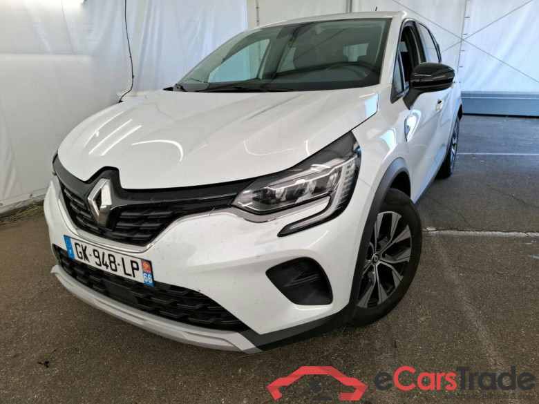 Renault Captur 1.6 E-Tech Hybrid Evolution Aut. LED Navi KeylessGo Klima PDC ...