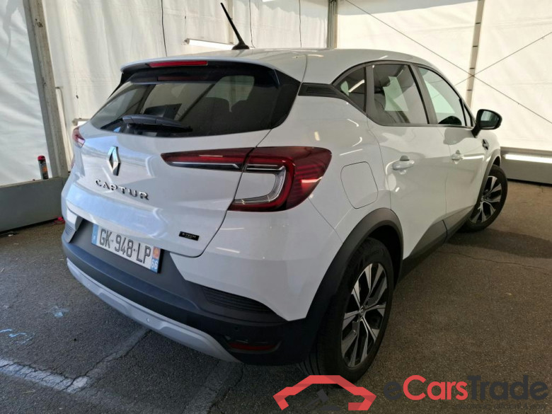 Renault Captur 1.6 E-Tech Hybrid Evolution Aut. LED Navi KeylessGo Klima PDC ... #3