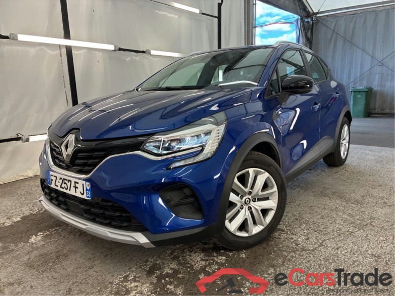 RENAULT Captur / 2019 / 5P / SUV Business TCe 140 EDC FAP -21 #1