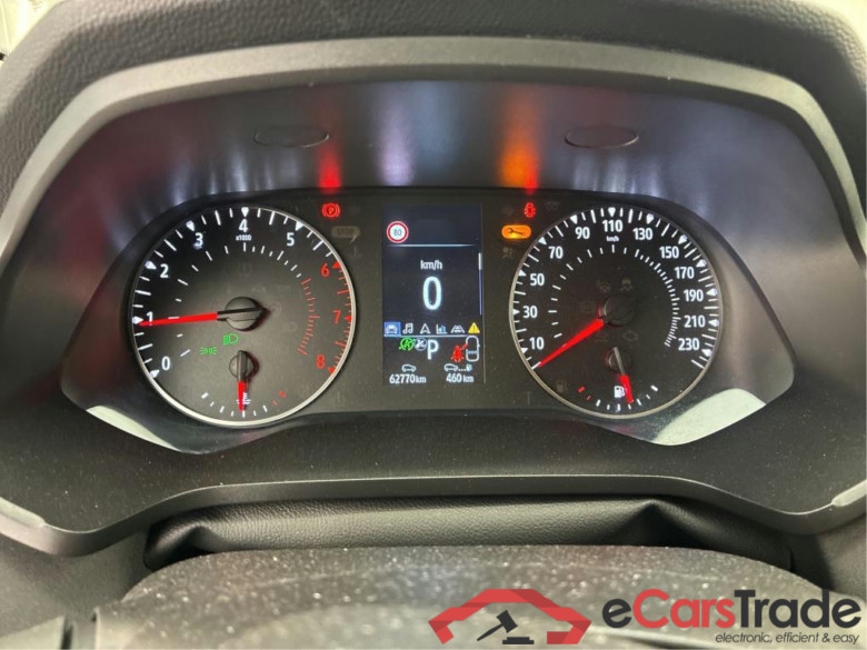 RENAULT Captur / 2019 / 5P / SUV Business TCe 140 EDC FAP -21 #6