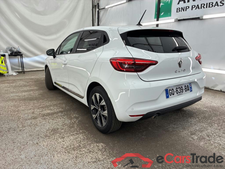 Clio V Evolution 1.0 TCe 100CV BVM6 E6d / GPL #2