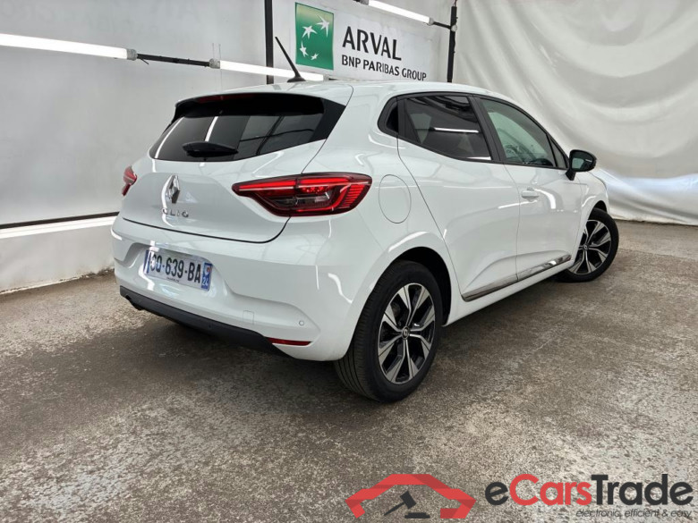 Clio V Evolution 1.0 TCe 100CV BVM6 E6d / GPL #3