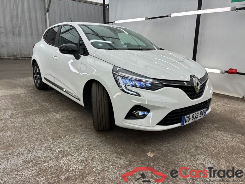 Clio V Evolution 1.0 TCe 100CV BVM6 E6d / GPL #4