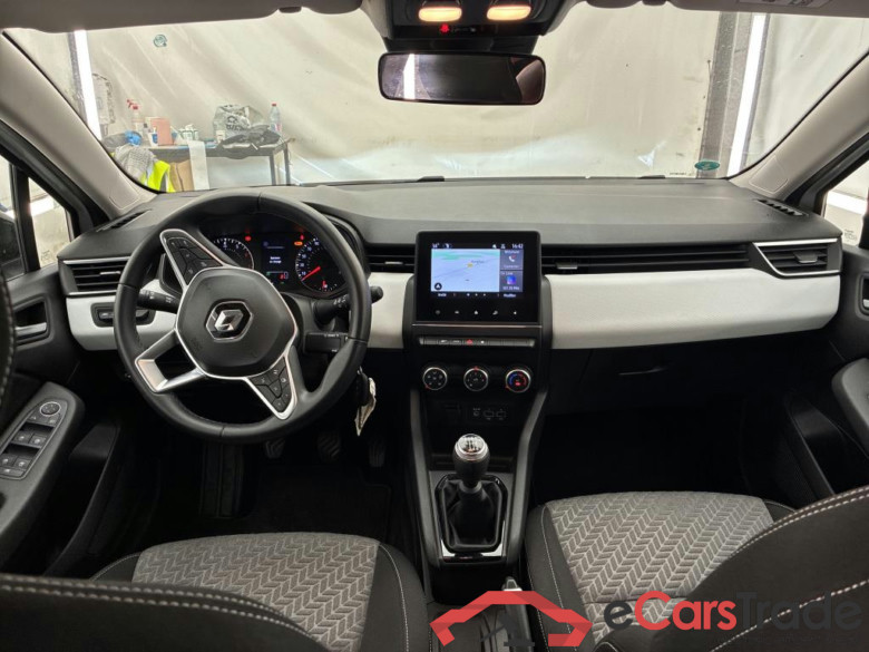 Clio V Evolution 1.0 TCe 100CV BVM6 E6d / GPL #5