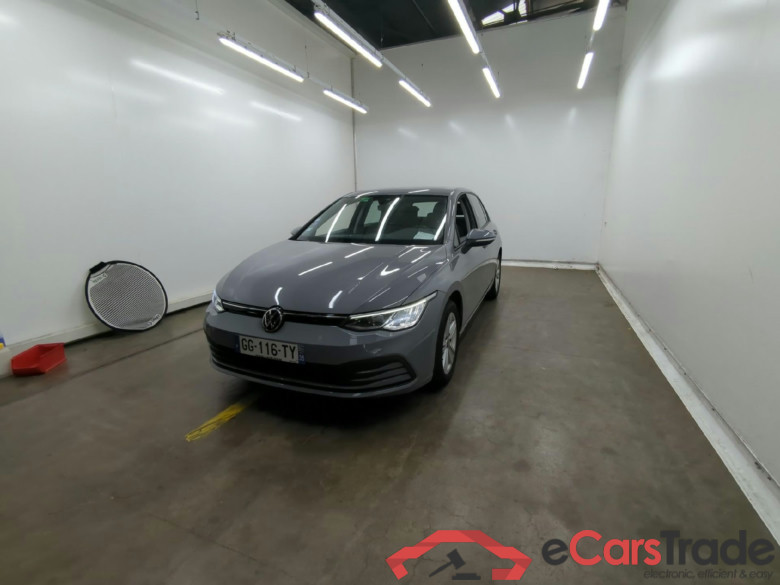 VOLKSWAGEN Golf / 2020 / 5P / Berline 1.0 eTSI OPF 110 DSG7 Life Business #1