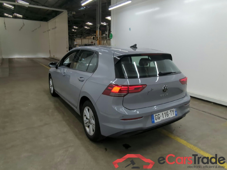 VOLKSWAGEN Golf / 2020 / 5P / Berline 1.0 eTSI OPF 110 DSG7 Life Business #3