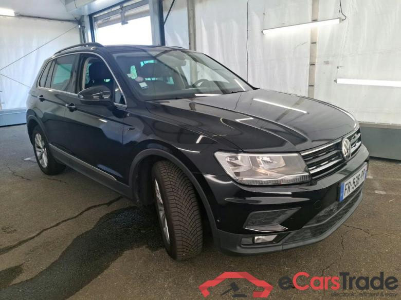 VOLKSWAGEN Tiguan / 2016 / 5P / SUV 1.5 TSI 150 EVO DSG7 Confortline Busines #4