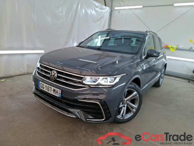 VOLKSWAGEN Tiguan / 2020 / 5P / SUV 1.4 eHybrid 245 DSG6 R-Line #1