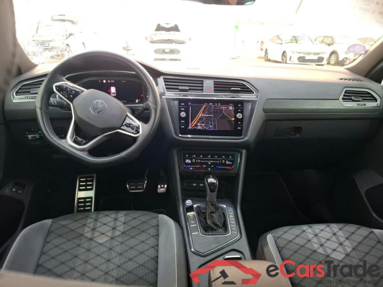 VOLKSWAGEN Tiguan / 2020 / 5P / SUV 1.4 eHybrid 245 DSG6 R-Line #6
