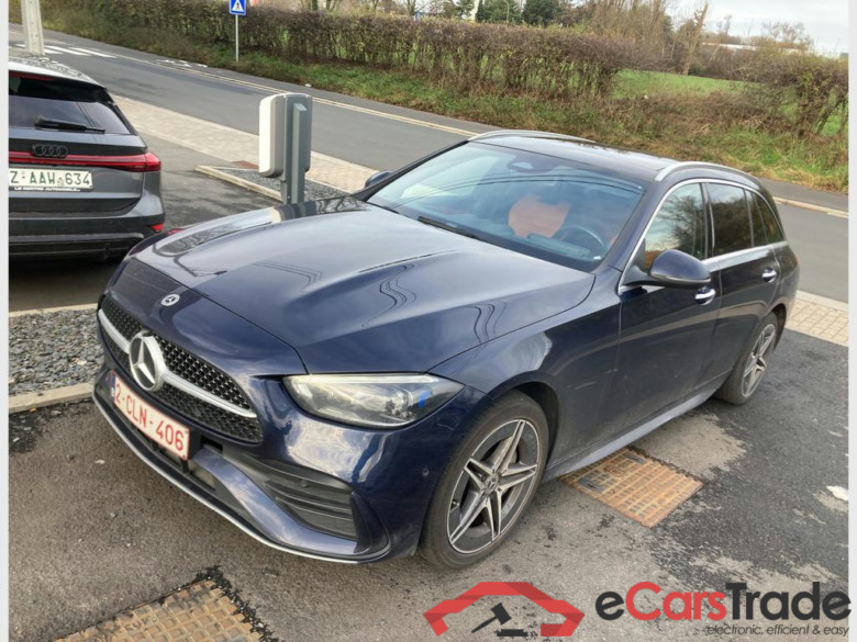 MERCEDES-BENZ Classe C SW PHEV (S206) Break 300 e PHEV AMG Line (230 kW) #1