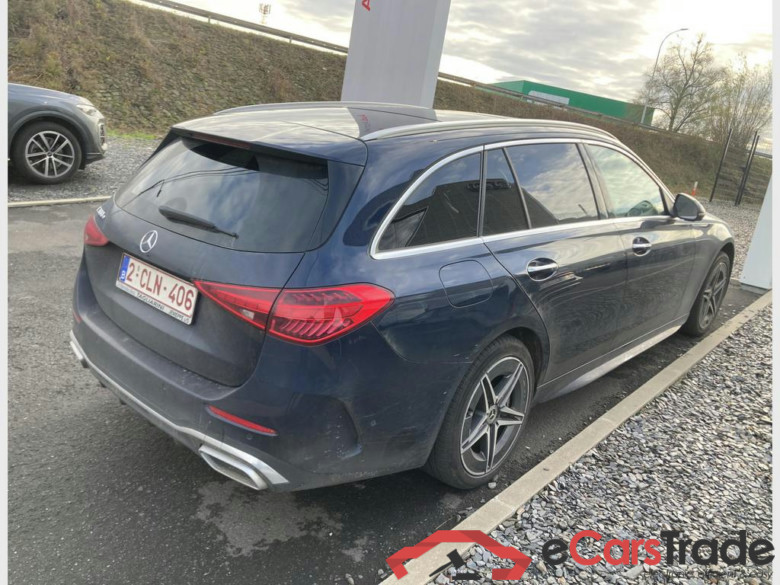 MERCEDES-BENZ Classe C SW PHEV (S206) Break 300 e PHEV AMG Line (230 kW) #2